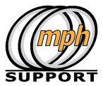 MPH Support logo